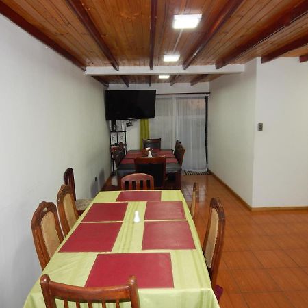 Hostal Plaza Maule Express Talca  Ngoại thất bức ảnh