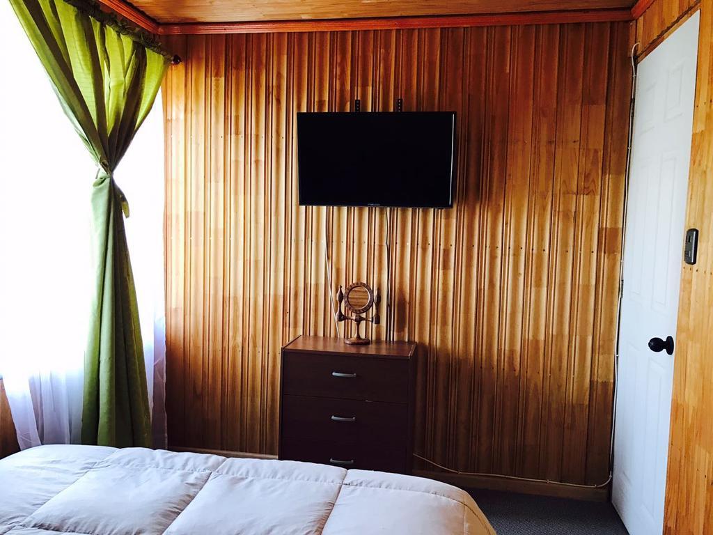 Hostal Plaza Maule Express Talca  Ngoại thất bức ảnh